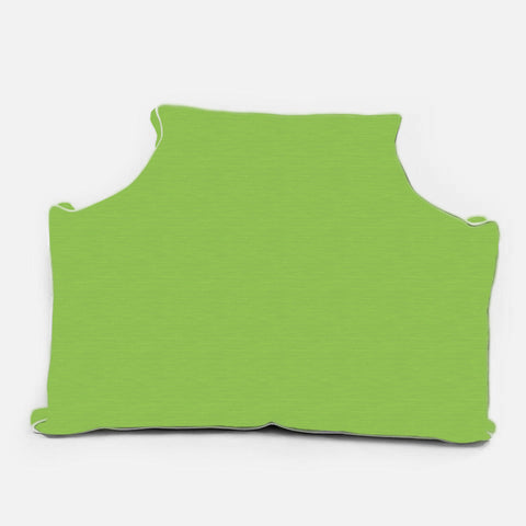 The Headboard Pillow® - Dotsie Lime Bedding, Headboards, The Headboard Pillow MWW 