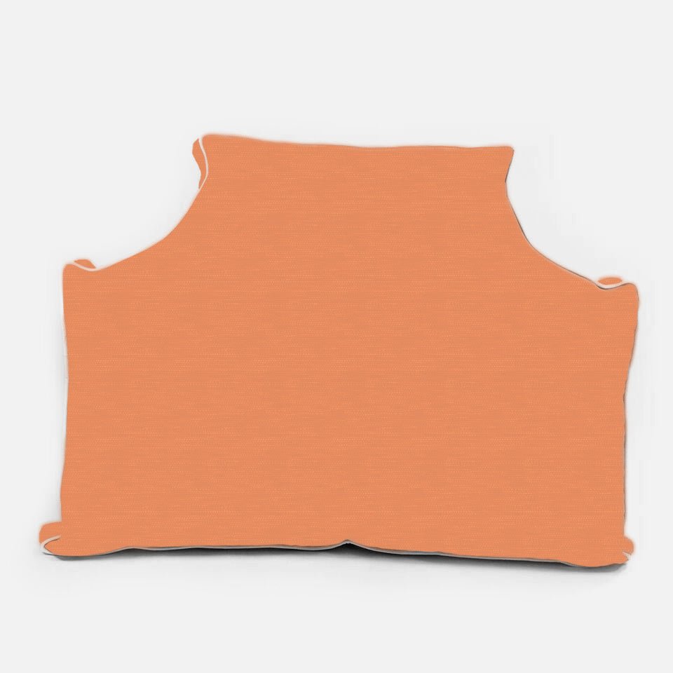 The Headboard Pillow® - Dotsie Melon Bedding, Headboards, The Headboard Pillow MWW 