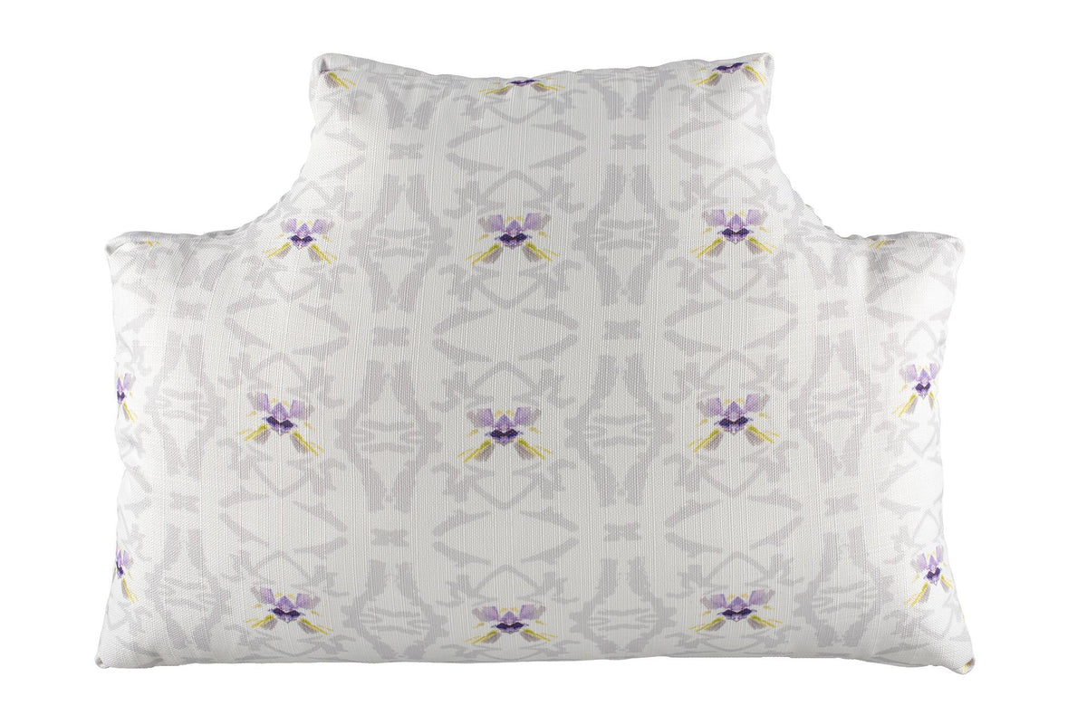 The Headboard Pillow® - Flutter - Thistle Emperor Shop All,Bedding Collections,The Headboard Pillow Springs 