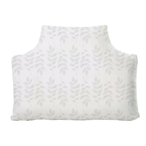 The Headboard Pillow® - Foliage White Bedding, Headboards, The Headboard Pillow MWW 