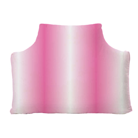 The Headboard Pillow® - Hot Pink Ombre Bedding, Headboards, The Headboard Pillow MWW 