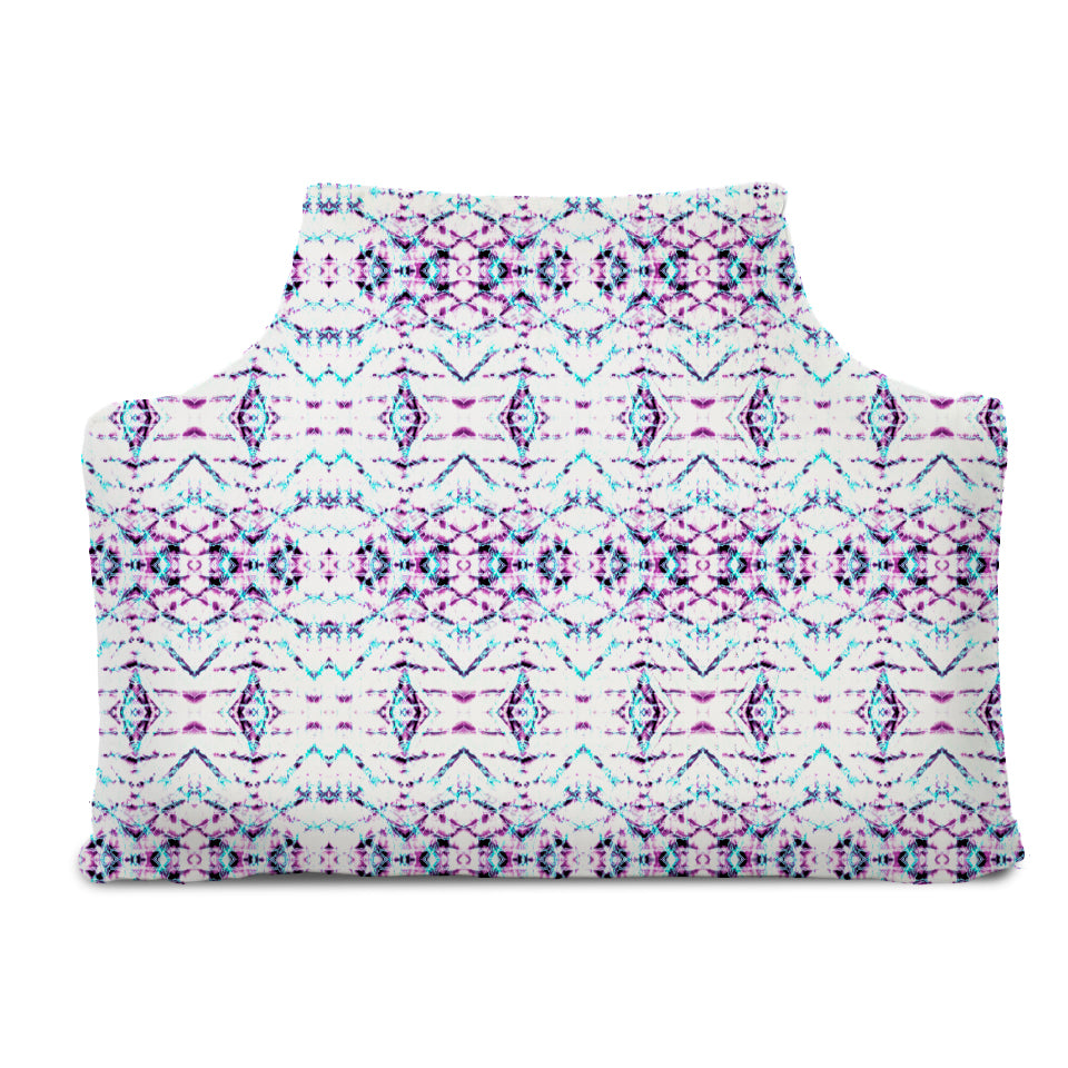 The Headboard Pillow® - Kimi Lavender Bedding, Headboards, The Headboard Pillow MWW 