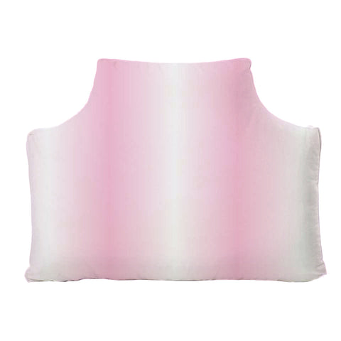 The Headboard Pillow® - Light Pink Ombre Bedding, Headboards, The Headboard Pillow MWW 