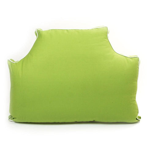 The Headboard PillowÂ® - Lime Shop All,The Headboard Pillow,Bedding Collections LeighDeux Twin XL 