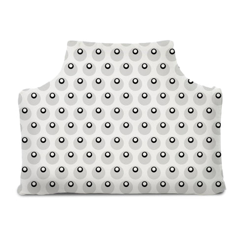 The Headboard Pillow® - Luna Nero Shop All,The Headboard Pillow,Bedding Collections MWW 