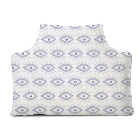 The Headboard Pillow® - Mascara Lavender Shop All,The Headboard Pillow,Bedding Collections MWW 