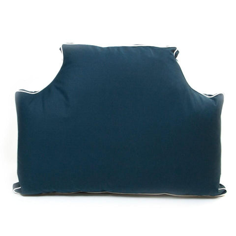 The Headboard Pillow® - Navy Bedding, Headboards, The Headboard Pillow MWW 