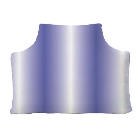 The Headboard Pillow® - Periwinkle Ombre Bedding, Headboards, The Headboard Pillow MWW 
