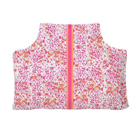 The Headboard Pillow® - Poppy Field Pink Bedding, Headboards, The Headboard Pillow MWW 