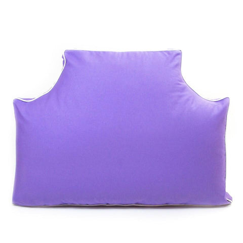 The Headboard Pillow® - Purple Bedding, Headboards, The Headboard Pillow MWW 