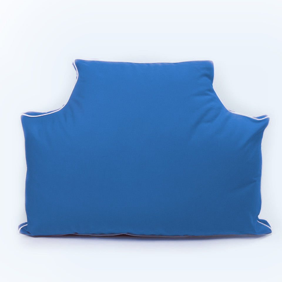 The Headboard Pillow® - Royal Blue Bedding, Headboards, The Headboard Pillow MWW 