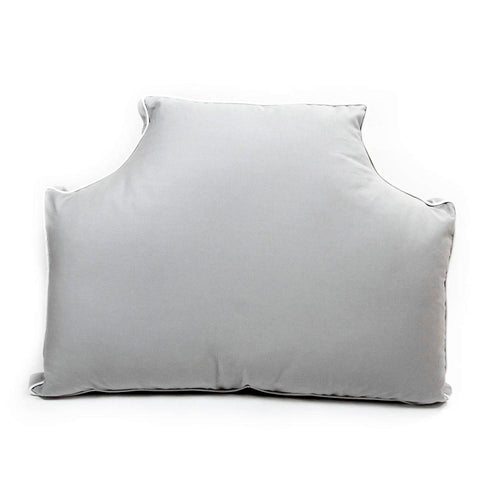 The Headboard Pillow® - Storm Grey Bedding, Headboards, The Headboard Pillow MWW 
