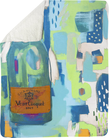 The Lovleigh Blanket - Classic Veuve Blue Shop All,Bedding Collections MWW 