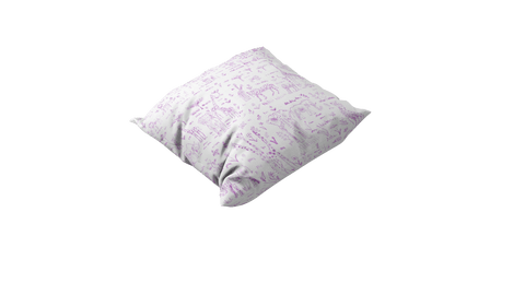 Throw Pillow - Animalia Purple Bedding Collections, Pillows, Throw Pillows MWW 