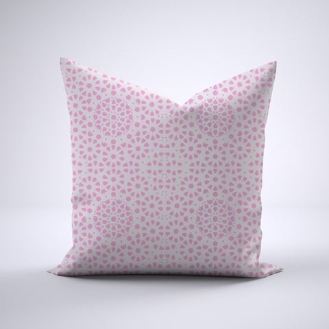 Throw Pillow - Charlotte Light Pink Bedding Collections, Pillows, Throw Pillows MWW 