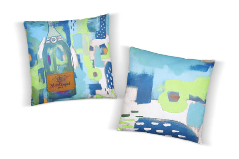 Throw Pillow - Classic Veuve Blue Bedding Collections, Pillows, Throw Pillows MWW 