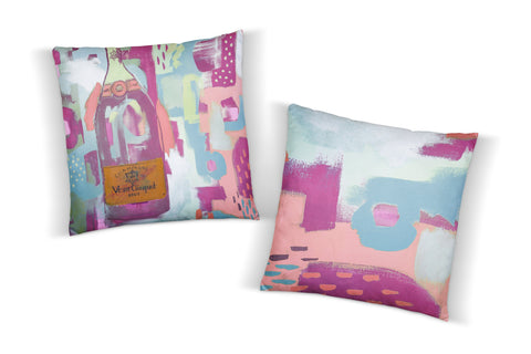 Throw Pillow - Classic Veuve Pink Bedding Collections, Pillows, Throw Pillows MWW 