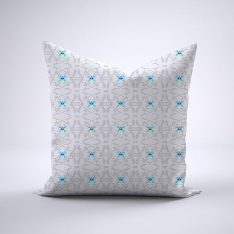 Throw Pillow - Flutter Blue Morpho Bedding Collections, Pillows, Throw Pillows MWW 