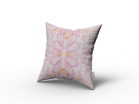 Throw Pillow - Kaleidoscope Pink Bedding Collections, Pillows, Throw Pillows MWW 
