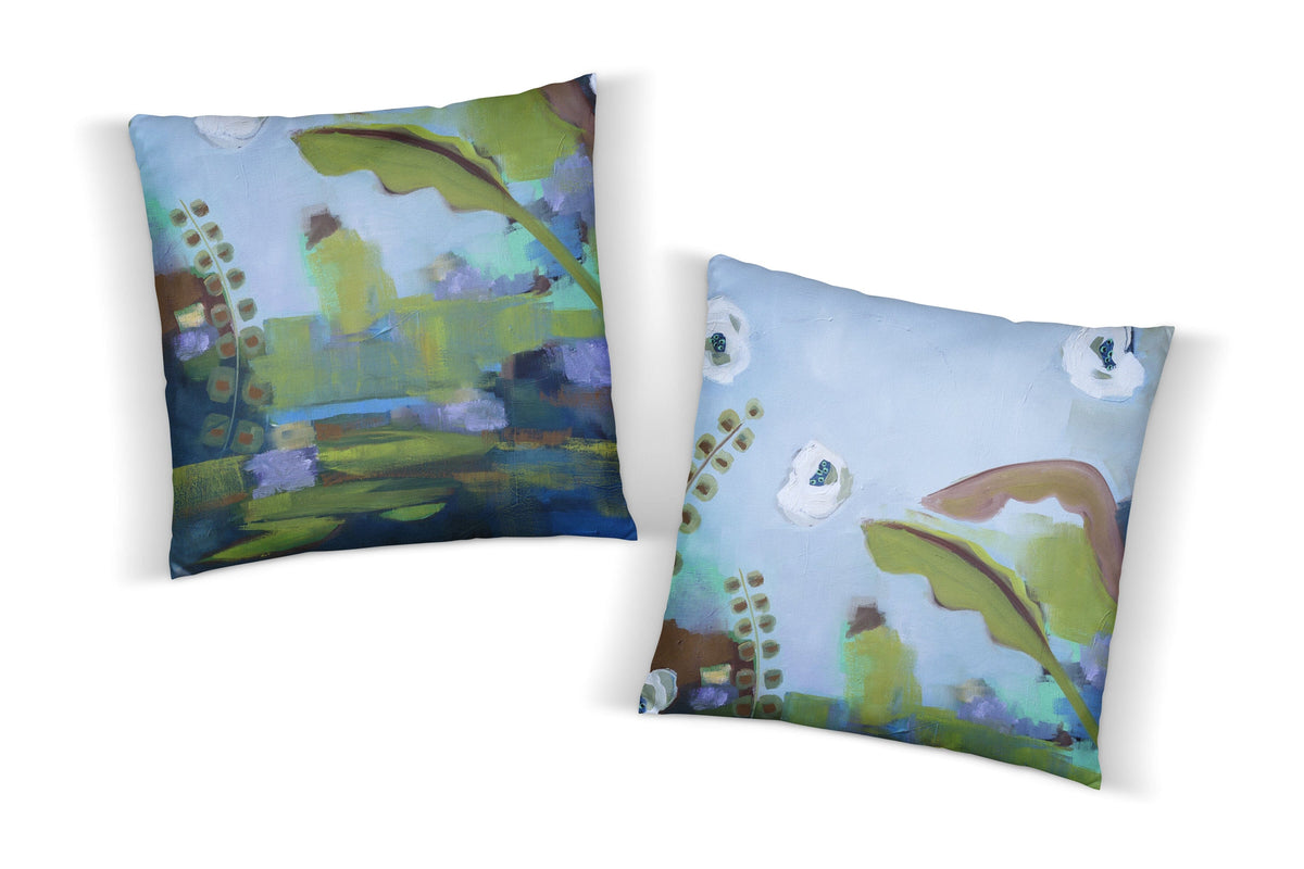 Throw Pillow - Lily Pads Bedding Collections, Pillows, Throw Pillows MWW 
