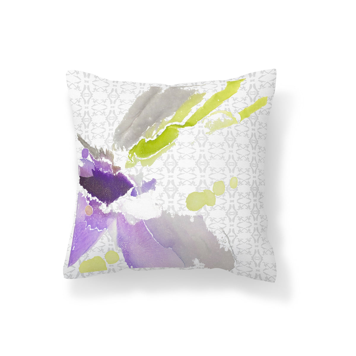 Throw Pillow - Painted Lady Emperor Thistle Bedding Collections, Pillows, Throw Pillows MWW 
