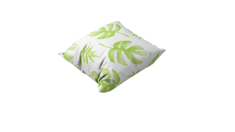 Throw Pillow - Palm Beachy Lime Bedding Collections, Pillows, Throw Pillows MWW 