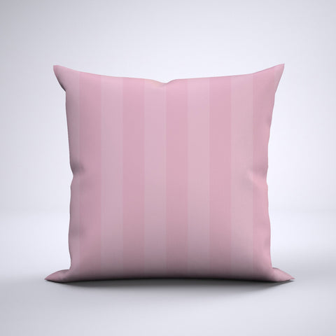 Throw Pillow - Shadow Stripes Light Pink MWW 