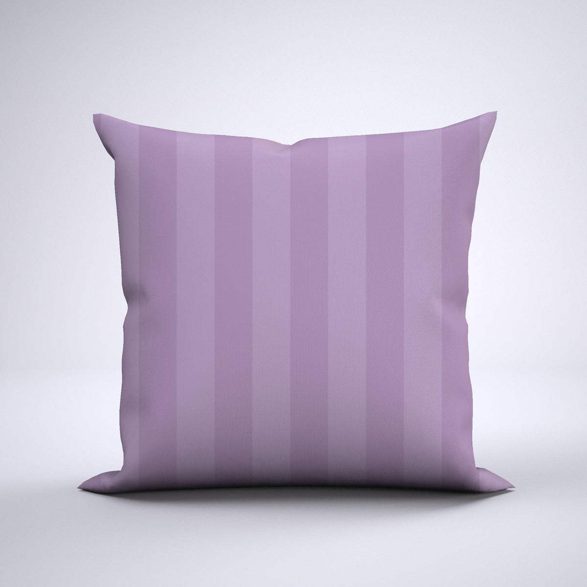 Throw Pillow - Shadow Stripes Lilac MWW 