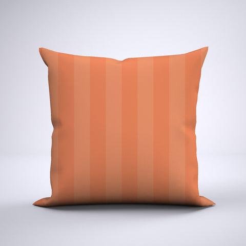 Throw Pillow - Shadow Stripes Orange MWW 