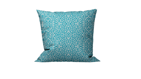 Throw Pillow - Tanzania Peacock Bedding Collections, Pillows, Throw Pillows MWW 