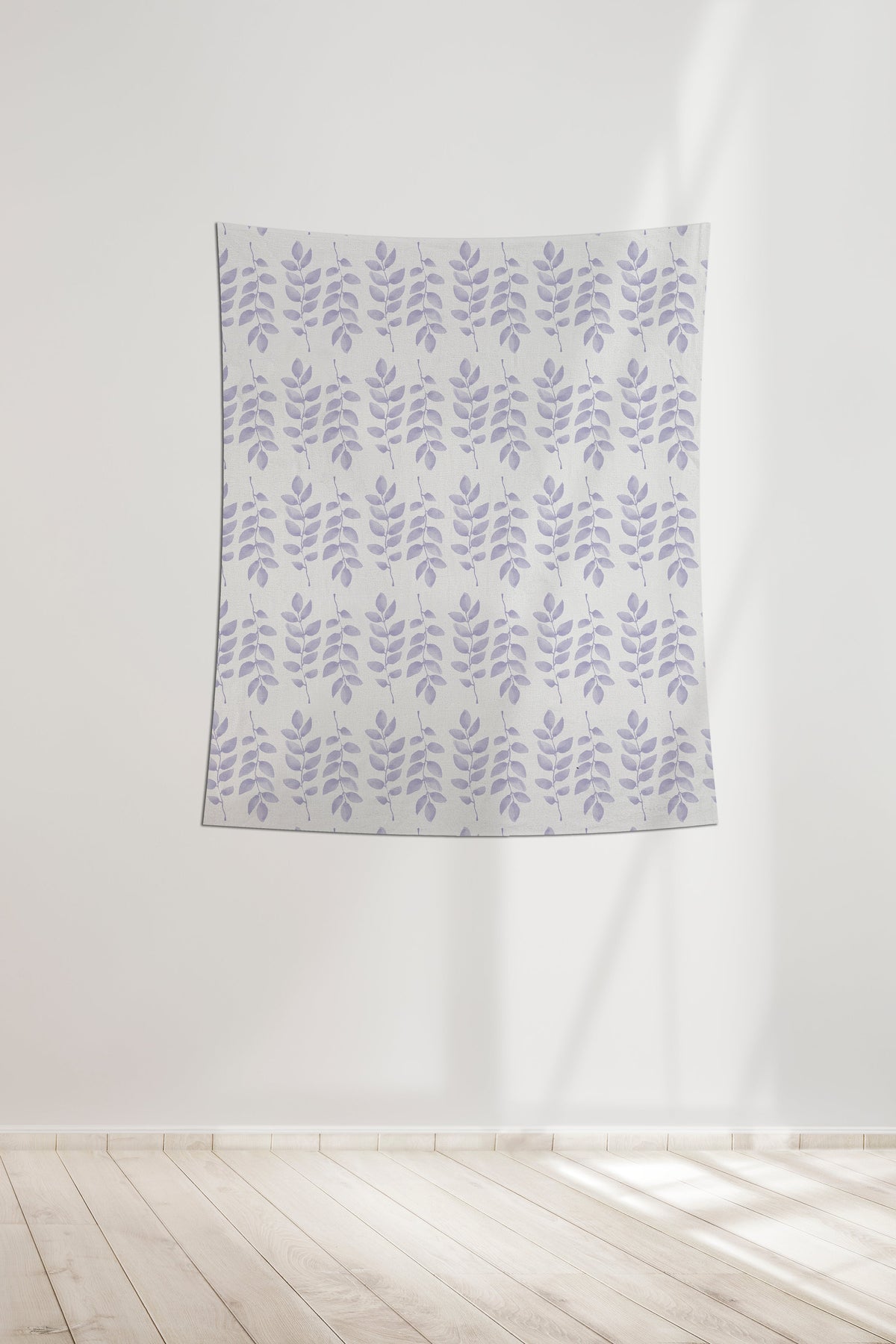Wall Tapestry - Foliage Lavender MWW 