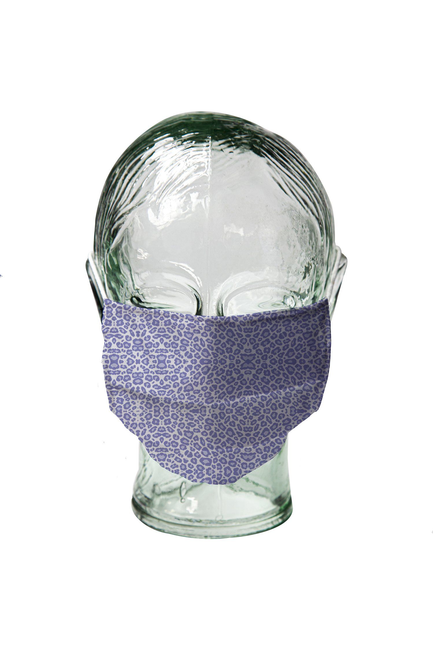 Copy of Face Mask Coverlet - Tanzania Lavender MWW 