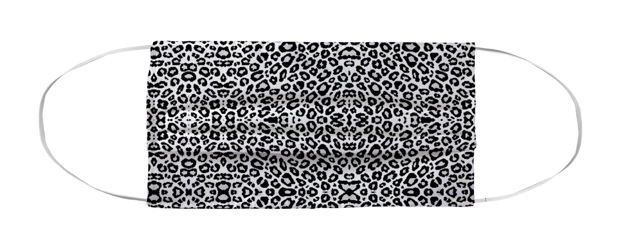 Copy of Face Mask Coverlet - Tanzania Nero MWW 