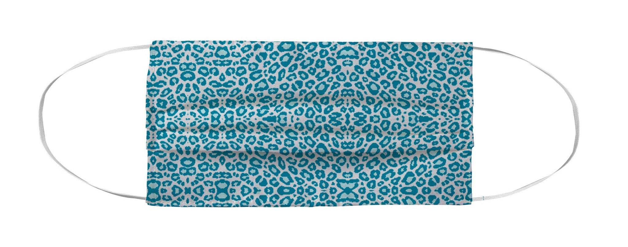 Copy of Face Mask Coverlet - Tanzania Peacock MWW 