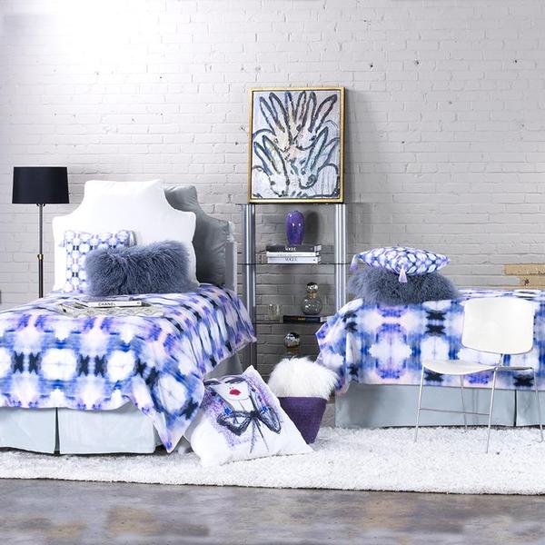 Duvet - Akira Lavender Shop All,Bedding Collections Springs XL Twin 
