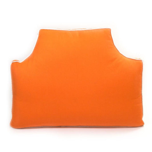 The Headboard PillowÂ® - Mandarin Shop All,The Headboard Pillow,Bedding Collections LeighDeux Twin XL 